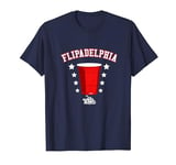 It's Always Sunny In Philadelphia Big Chest Text Logo T-Shirt