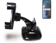 For HTC Desire 20 Pro smartphone Holder car mount windshield stand