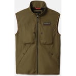 Veste Napapijri  A-FENIS VEST NP0A4G28GG61-DARK OLIVE