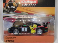 Carrera Go Porsche GT3 #8 CAR61288 Pour Circuit De Course Slotcar 1:43