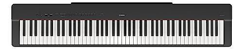 Yamaha P-225B 88-Key Digital Piano P series Black