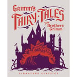 Grimm’s Fairy Tales (inbunden, eng)