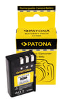 Patona Batteri for NIKON EN-EL9 ENEL9 D40 D 40 D-40 D40x D60 D5000