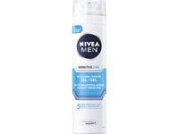 Nivea Men Sensitive Cool Shaving Gel 200 Ml