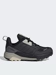 adidas Terrex Trailmaker RAIN.RDY Hiking Shoes, Black, Size 2.5 Older