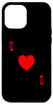 iPhone 12 Pro Max Queen Of Hearts Matching Couple Saint Valentine's Day Case