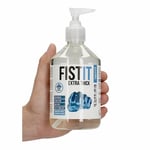 FIST IT EXTRA THICK Waterbased Lubricant 500ml Pump Bottle Anal Sex Fisting Lube