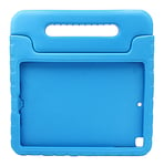 Standcase Barnfodral Apple iPad Air 2 (A1566 / A1567) (Ljusblå)