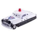 Takara Tomy Tomica C-27 Doc Hudson (Police Car Type) Diecast Model Car