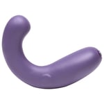 Je Joue G-Kii Rechargeable Adjustable G-spot Vibrator - Purple