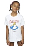 Alice In Wonderland Take A Bow Cotton T-Shirt