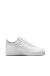 Nike Men Air Force 1 Sneaker, White, 8 UK