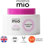 Mama Mio Tummy Rub Omega Rich Stretch Mark Nourish Protection Cream - 240ml