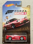 2018 Hot Wheels 96 NISSAN 180SX TYPE X Forza Horizon 4 240sx silvia s14 s15