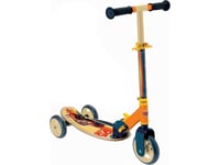 Smoby Cars Sparkcykel Orange (3032167501196)