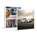 SMARTBOX - Coffret Cadeau Stage de pilotage : 2 tours sur le circuit de Fay de Bretagne en Porsche 992 GT3 RS-Sport & Aventure