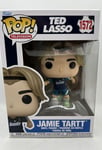 Funko Pop Vinyl Television Ted Lasso Jamie Tartt 1572 Collectable Figure NEW UK