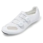 QUOC M3 Air Road Cycling Shoes - White / EU41