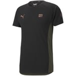 T-shirt Puma  MANCHESTER CITY EVOSTRIPE