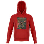 Guardians of the Galaxy I'm A Freakin' Guardian Of The Galaxy Kids' Hoodie - Red - 3-4 ans