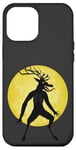 iPhone 12 Pro Max Native American Wendigo Monster Skinwalker Evil Horror Case