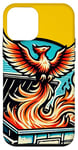 iPhone 12 mini Phoenix Rising From the Dumpster Fire Humor Case