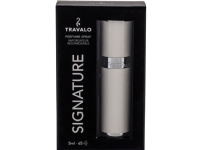 Travalo Signature REF U 5 ml White