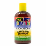 Jahaitian Combination | Black Castor Sulfate-Free Shampoo (8oz)