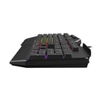 Membrane Gaming Tastatur Havit GAMENOTE KB488L RGB