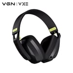 VGN VXE Siren V1 Langaton kuulokemikrofoni, kaksimuotoinen Bluetooth 5.3 2.4G FPS pelikuuloke nappikuuloke alhainen latenssi 200g kevyt PC Gamer