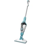 Black & Decker Ångmopp Steam Mop 2 i 1 1300W (FSMH1321-QS)