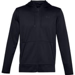 Under Armour Men's Ua Armour Fleece Fz Hoodie Sporty running hoodie, breathable 