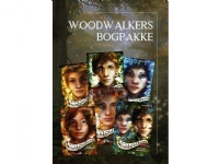 Bokpaket för Woodwalkers | Katja Brandis | Språk: Danska