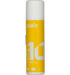 Swix Hs Liquid Glide 125ml Hiihtotarvikkeet & voiteet Yellow, +2°C/+10°C