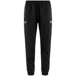 Jogging Kappa  Pantalon Atric BWT Alpine F1 Team 2023  Noir