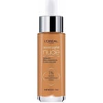 Fonds de teint & Bases L'oréal  Accord Parfait Nude Sérum Couleur 5-6