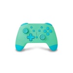 Manette Pour Nintendo Switch Bt Verte Animal ? Bluetooth Controller Green Animal Switch Pas Cher Cadeau De Noël.