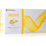 Cranberry Zense Natural latexhandsker uden pudder Størrelse S 50 stk.