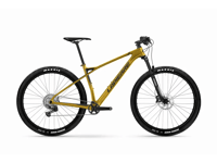 LaPierre Prorace CF 5.9 L (47 cm) Guld Cykel - Mountainbike Cykel