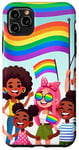 Coque pour iPhone 11 Pro Max Coque LGBT