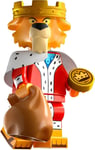 LEGO DISNEY SERIES 3 100 YEARS MINIFIGURE PRINCE JOHN 71038