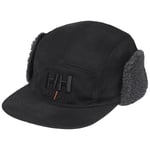 Helly Hansen Workwear Keps Oxford fodrad svart, strl L/XL