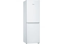 Bosch Serie 2 KGN34NWEAG 50/50 Frost Free Fridge Freezer - White