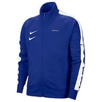 NIKE Nsw Swoosh Jkt Pk Sport Jacket - Deep Royal Blue/White/Black/(White), M