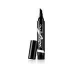 Eyeliner Feutre Noir Master Graphic Gemey Maybelline New York