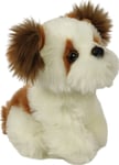 Dubi Maskot Shih Tzu Hund Liten Plysch 18Cm Mjuk Teddybjörn Kramar