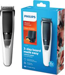Philips Beard Trimmer Series 3000 with Lift & Trim system (Model BT3206/13) 