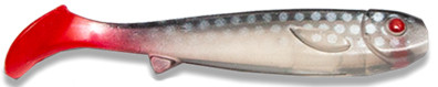 Flatnose Mini 10-pack Ghost Roach Fiskedrag