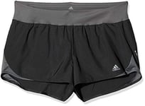 Adidas Run It Short W Sport Shorts - Black, XL3