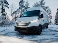 Extraljuspaket Iveco Daily (2024+), Lazer Linear 18, Linear 18 Elite i-LBA